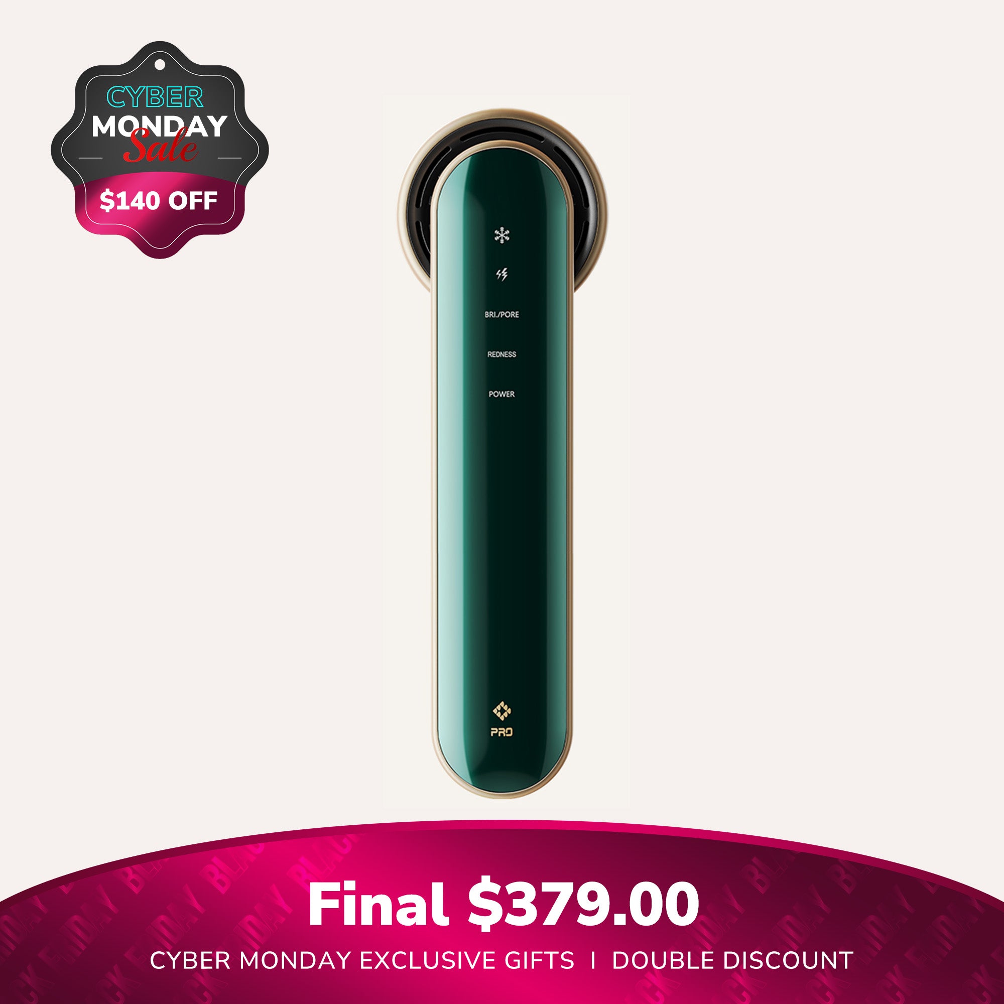 JOVS Blacken Pro DPL Photofacial Skincare Device