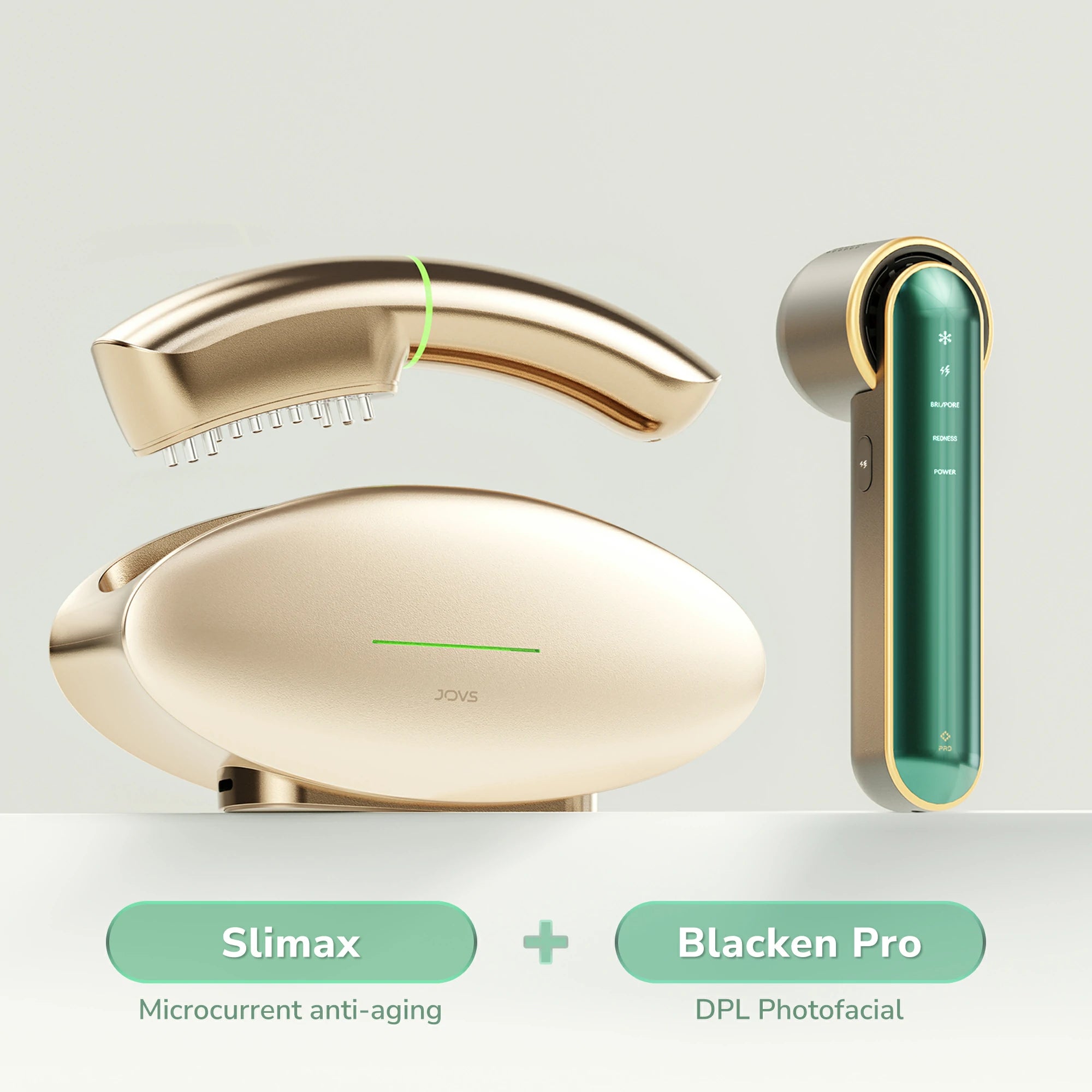 JOVS Slimax Microcurrent Anti-aging Device