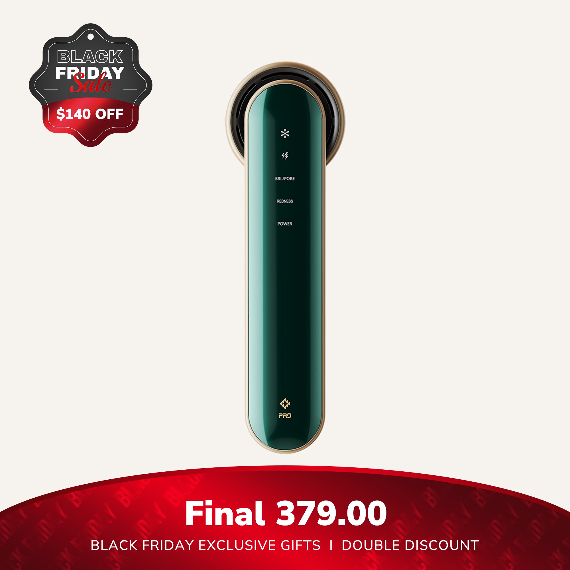 JOVS Blacken Pro DPL Photofacial Skincare Device