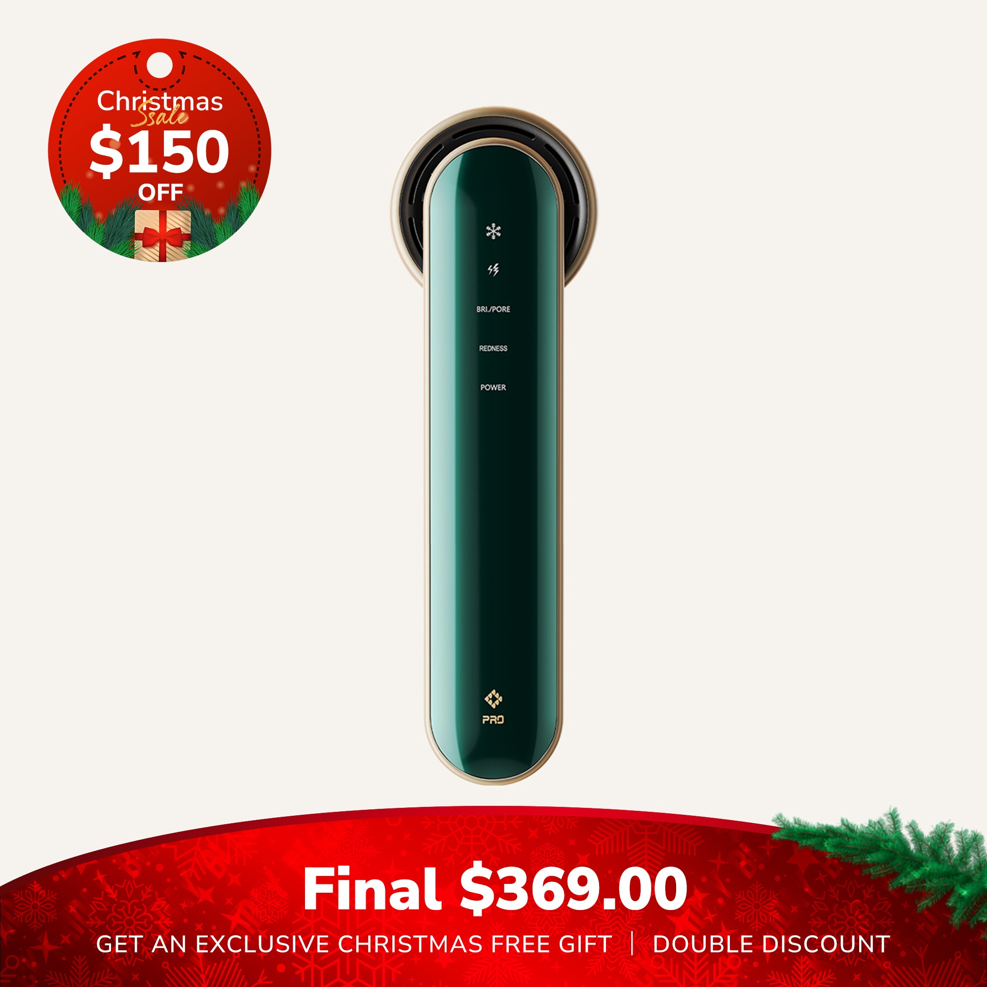 JOVS Blacken Pro DPL Photofacial Skincare Device