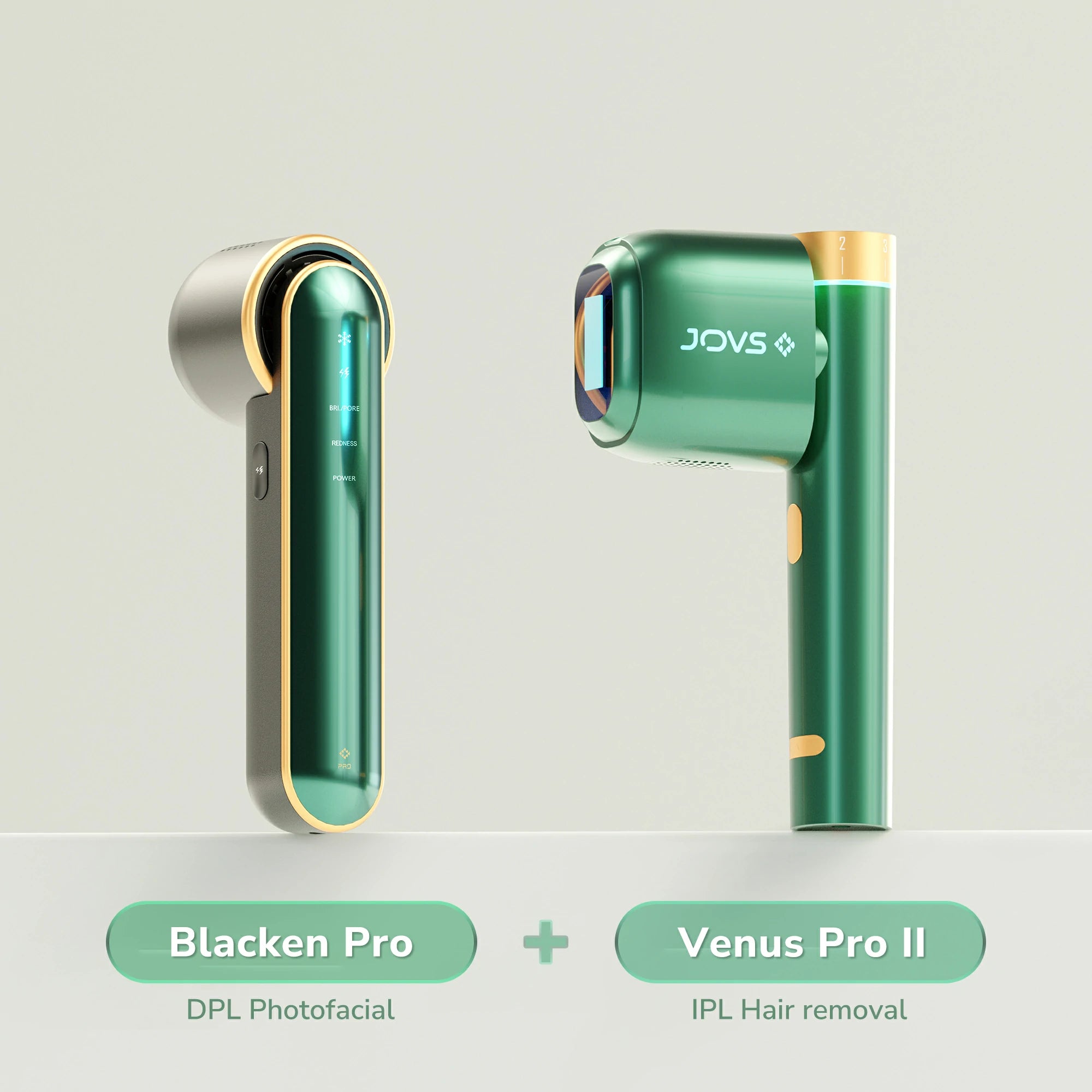 JOVS Venus Pro™ II IPL Hair Removal Device