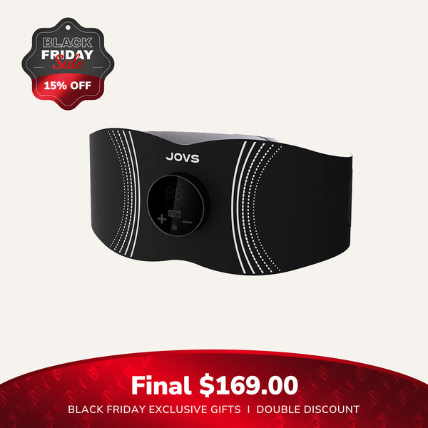 JOVS Red Light Muscle Belt