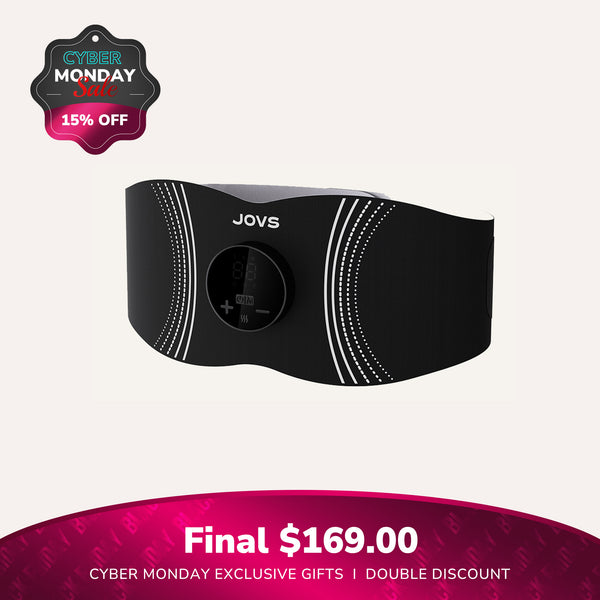 JOVS Red Light Muscle Belt