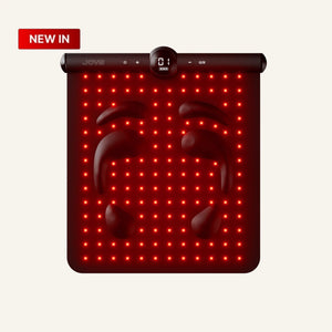 JOVS Red Light & EMS Therapy Foot Mat