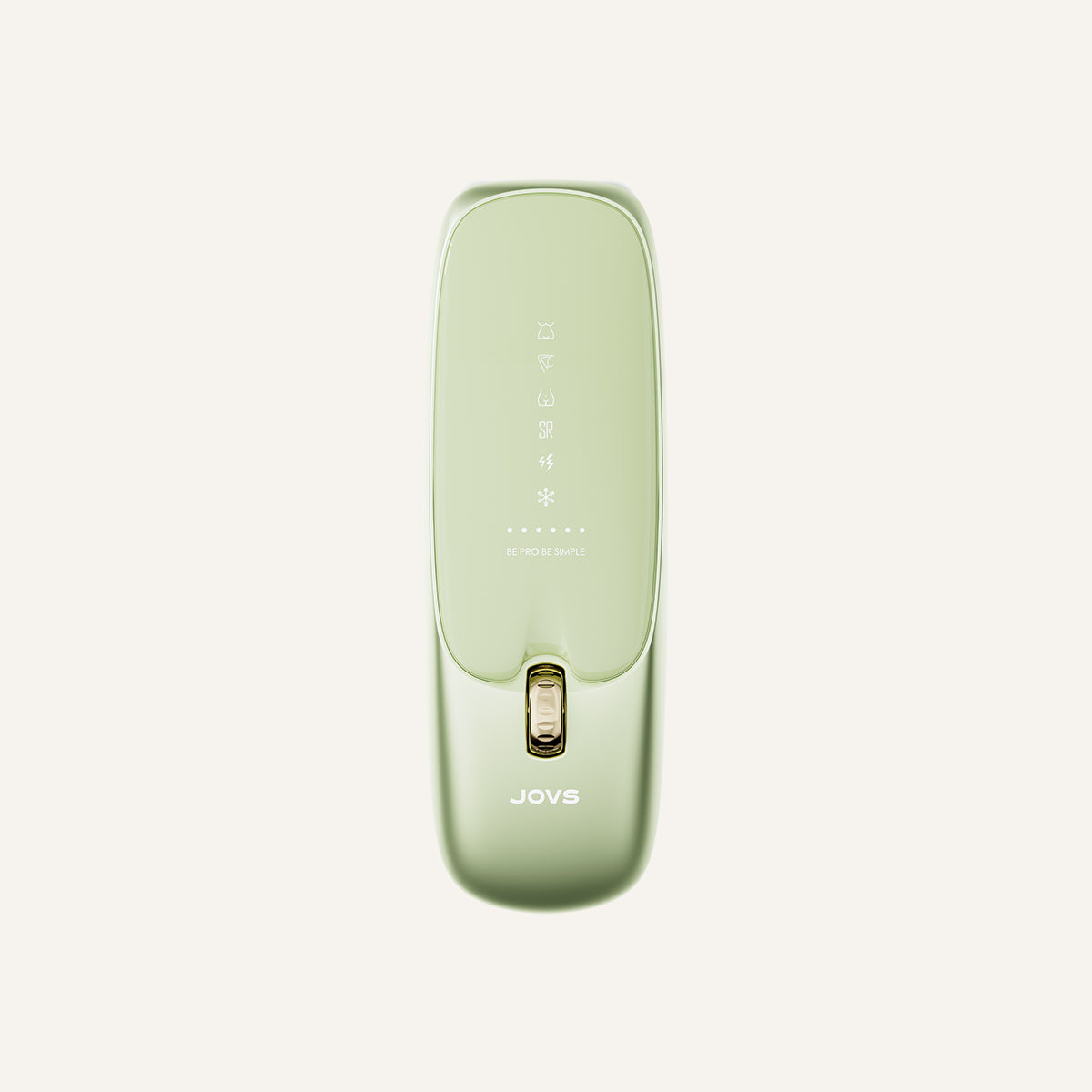 JOVS Scroll Hair Removal Device