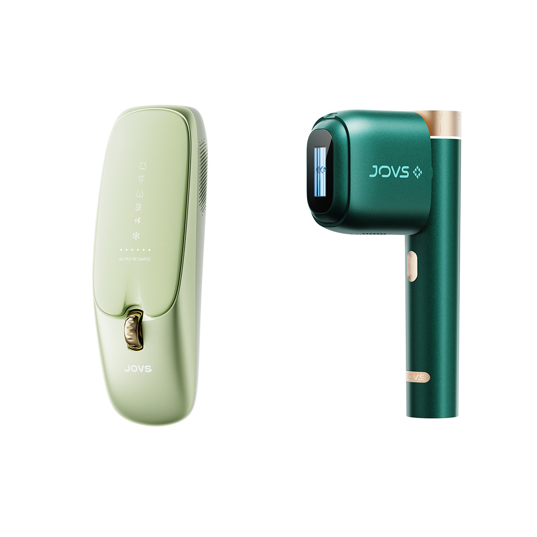 JOVS Pro II IPL Hair Removal Device 