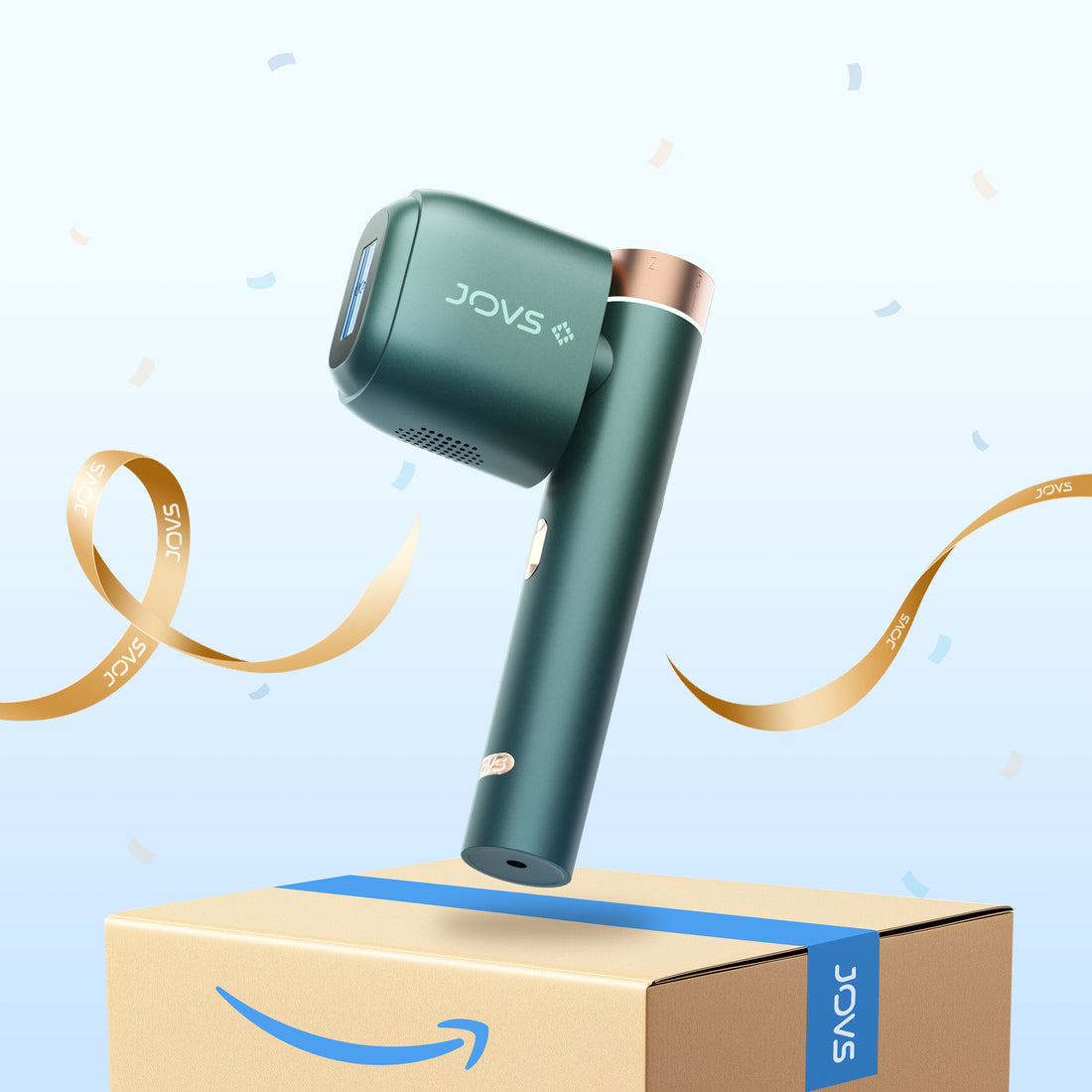 JOVS Pro II IPL Hair Removal Device 