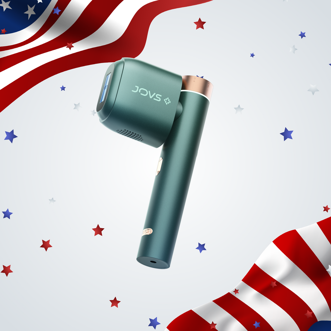 JOVS Pro II IPL Hair Removal Device 