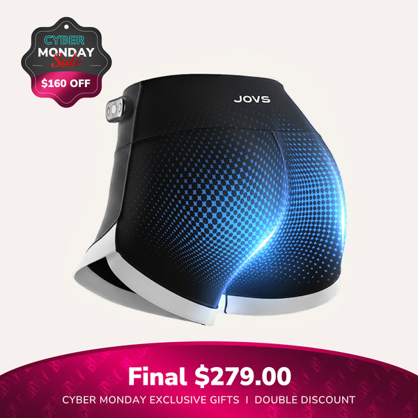 JOVS EMS-Toning Shorts