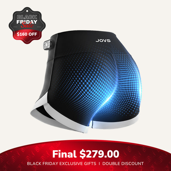 JOVS Ems-Toning Shorts