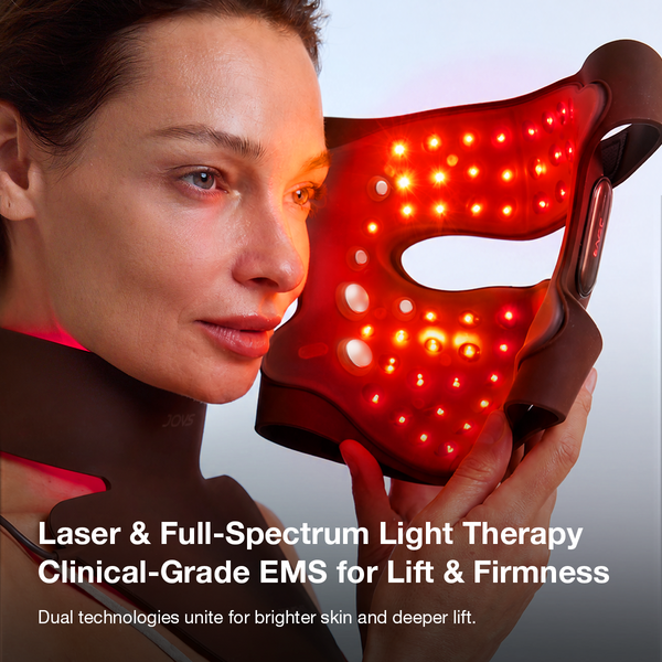 JOVS 6D Laser & EMS Anti-Aging Therapy Mask