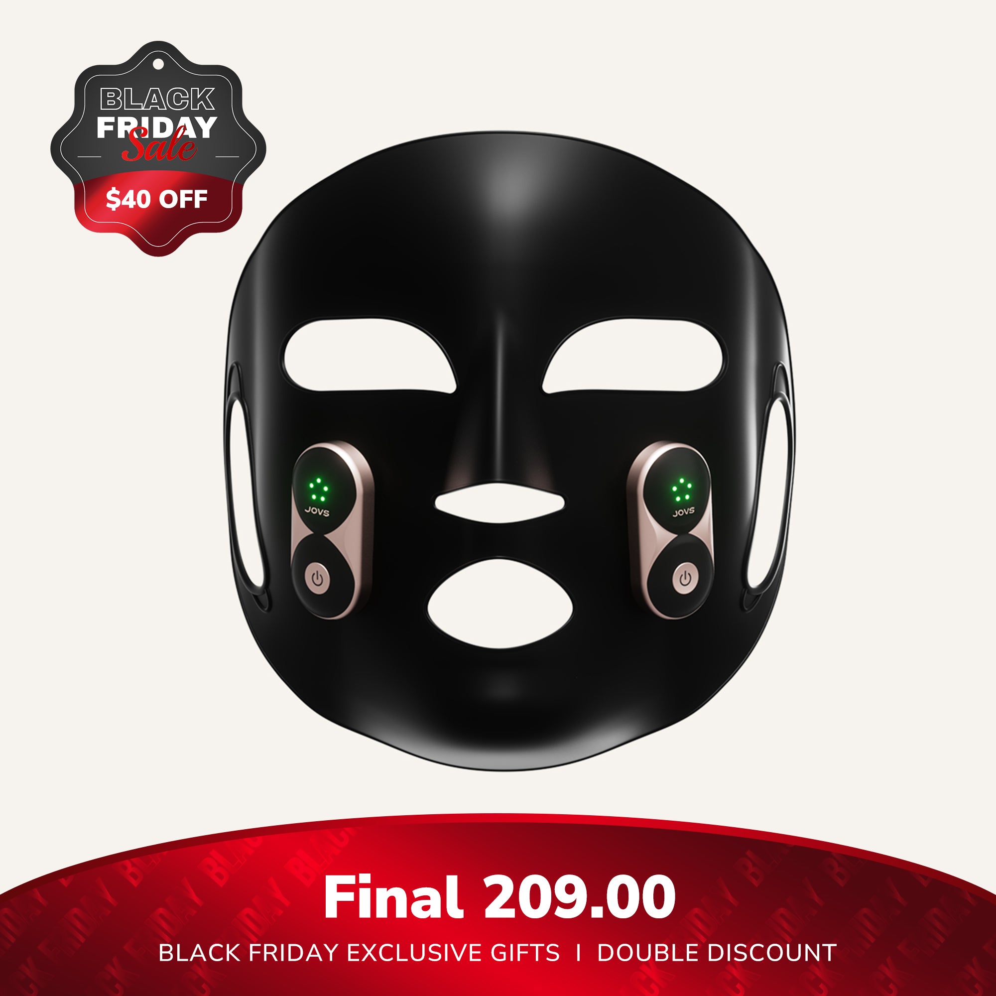 JOVS EMS-Lifting Mask