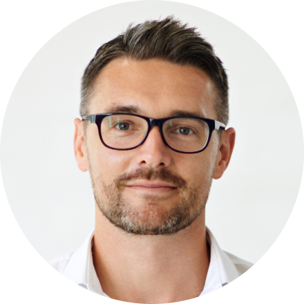 Portrait of Dr. Mike