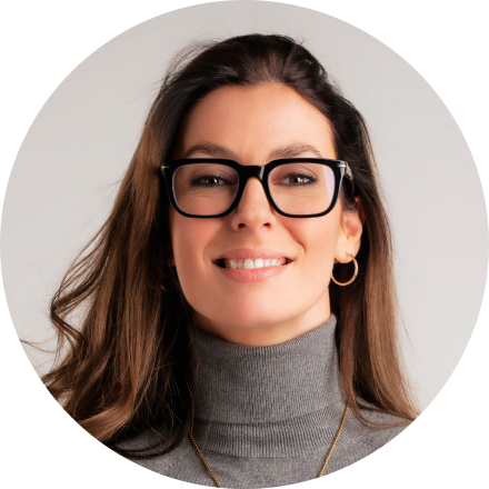 Portrait of Dr. Emily