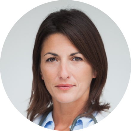 Portrait of Dr. Sara