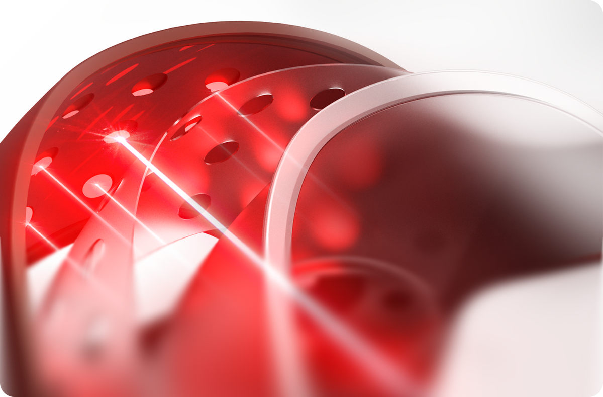 Red Light, Laser & LED Technology