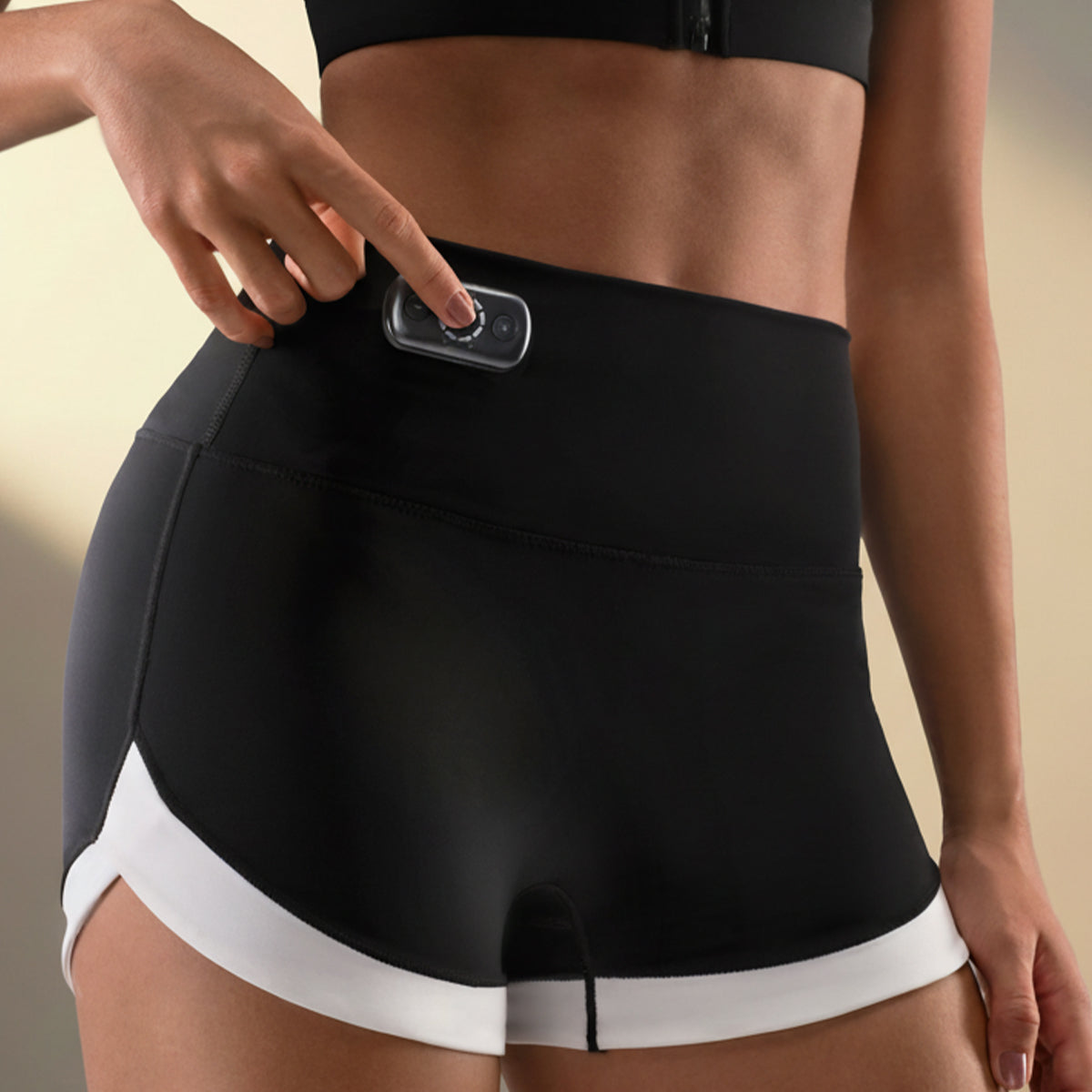 JOVS Ems-Toning Shorts