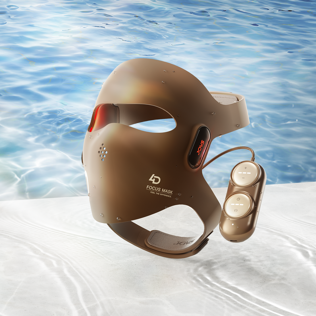 JOVS 4D Laser Light Therapy Mask 