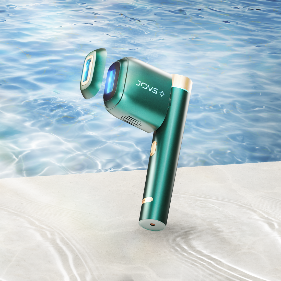 JOVS Pro II IPL Hair Removal Device 