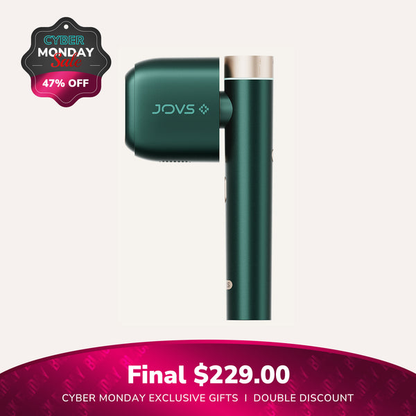 JOVS Pro II IPL Hair Removal Device