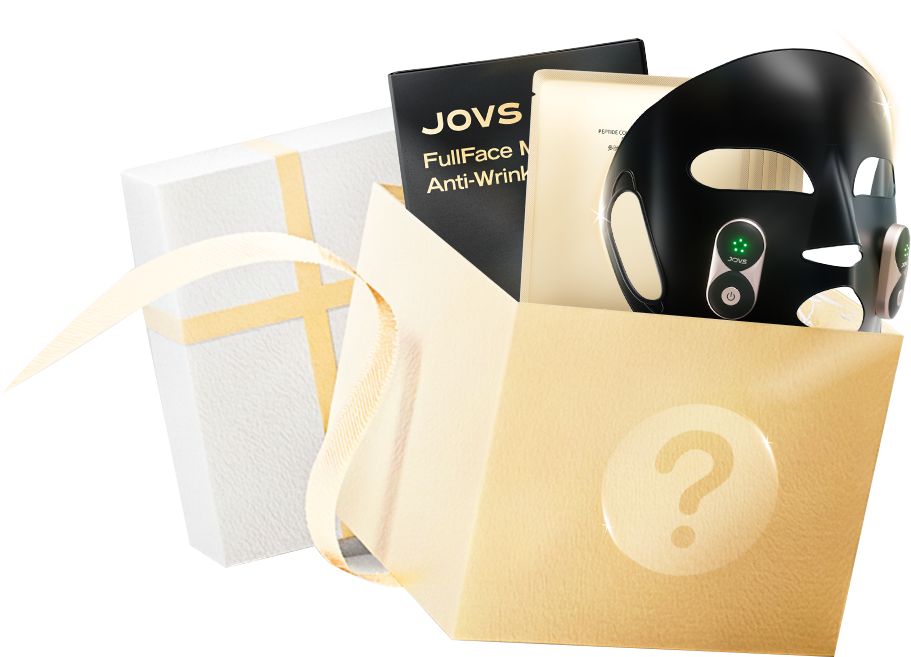Kim x Jovs Mystery Gift Box
