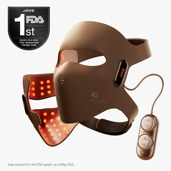 JOVS 4D Laser Light Therapy Mask
