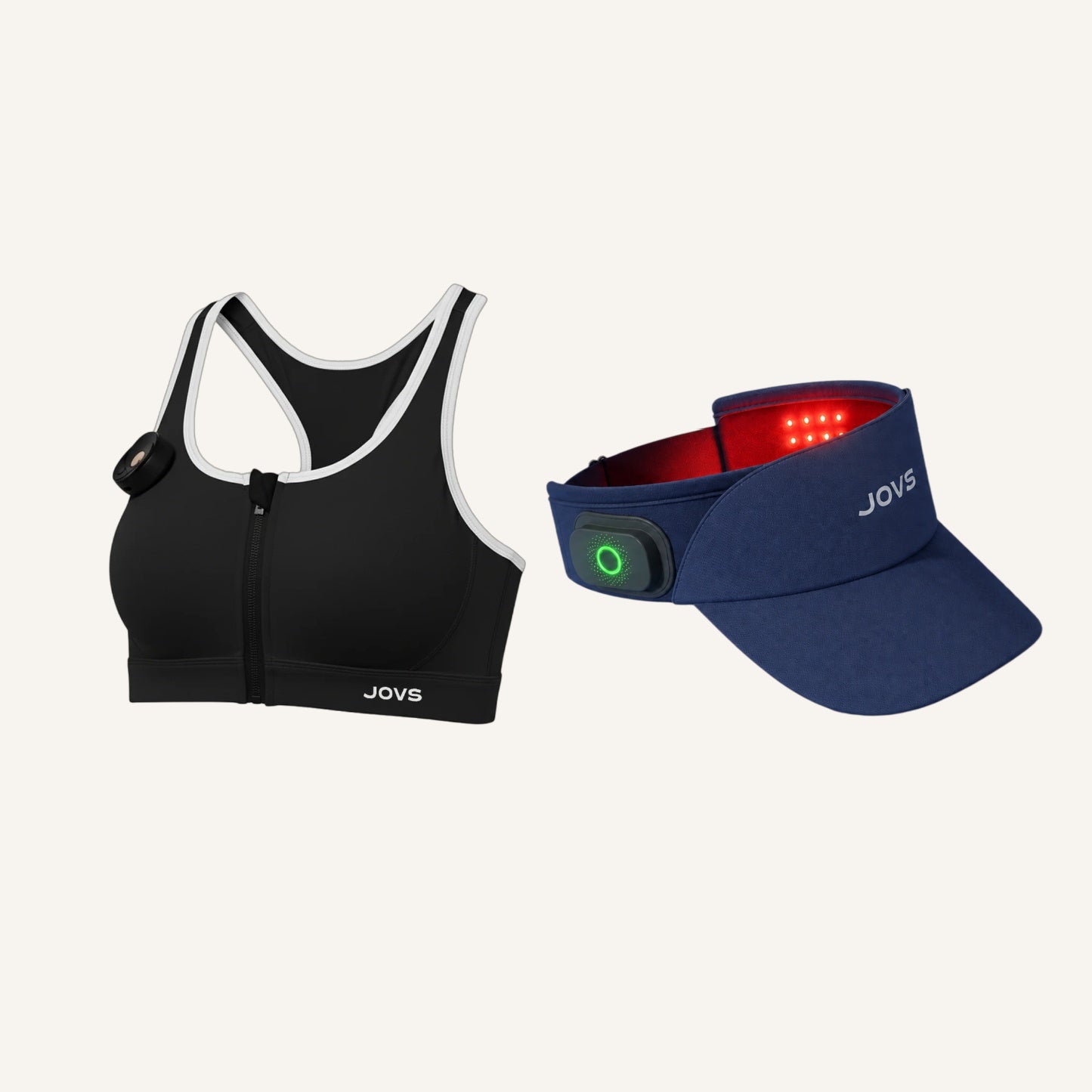 JOVS EMS Toning Sports Bra