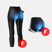 JOVS Ems-Toning Shorts Toning Pants  (F) + Toning Shorts  (F)