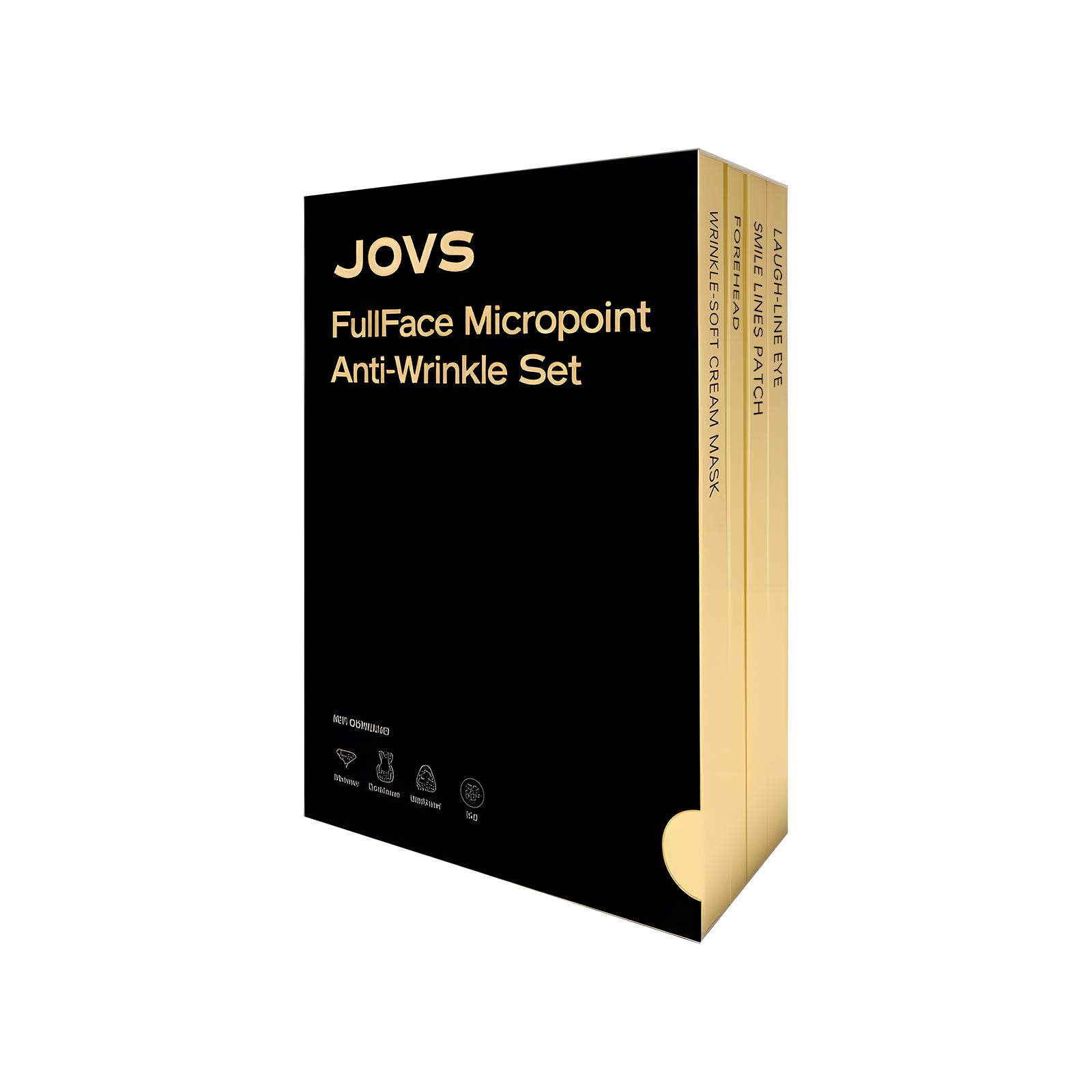 JOVS Full-Face Micropoints Auti-Wrinkle Set
