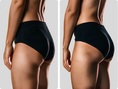 Flat & Weak Glutes