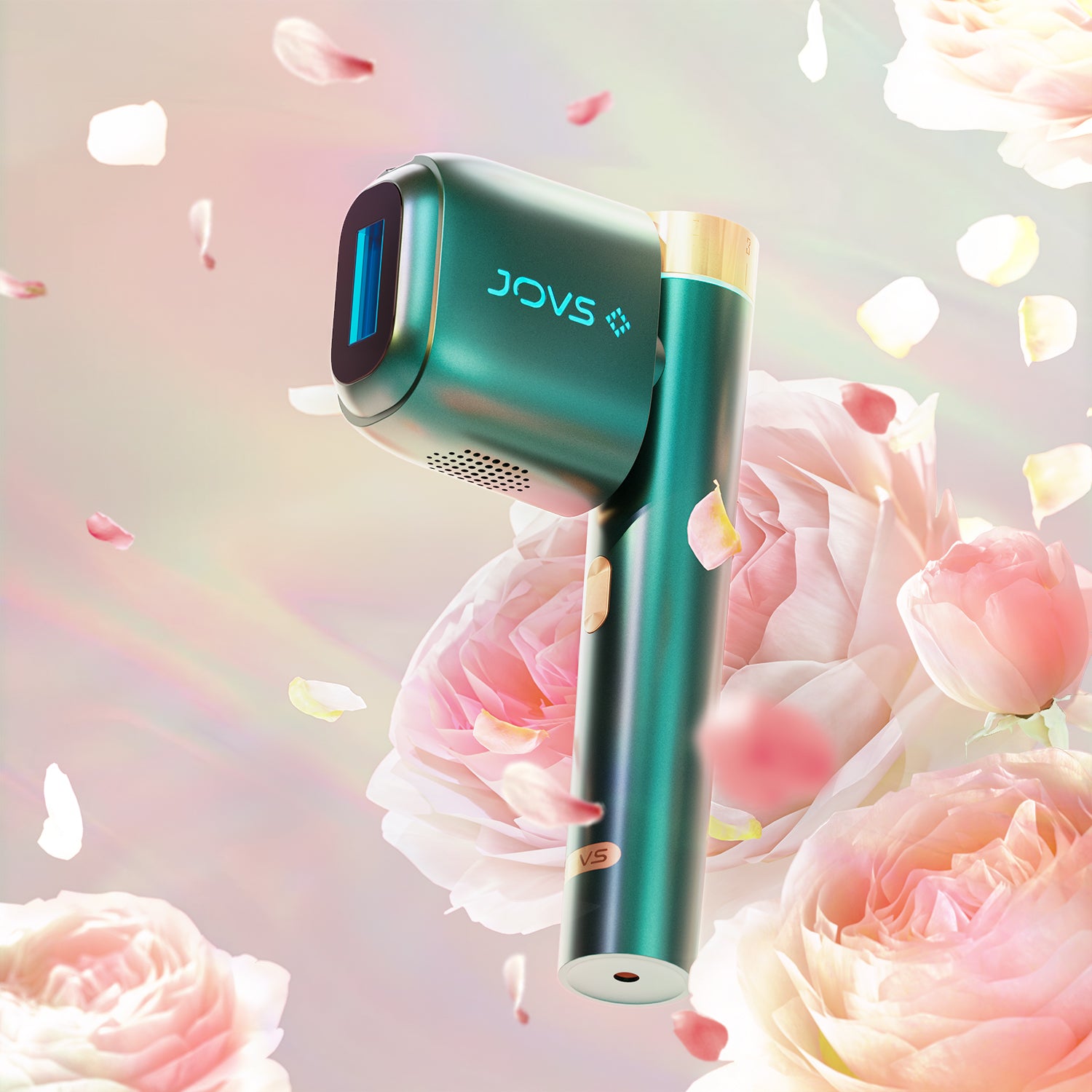 JOVS Pro II IPL Hair Removal Device