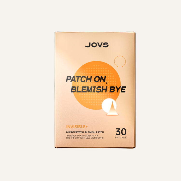 Jovs Dairy Microcrystal blemish Patch（invisible）