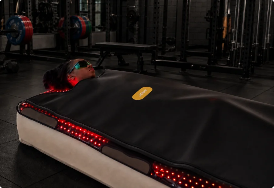 Fitness Recovery