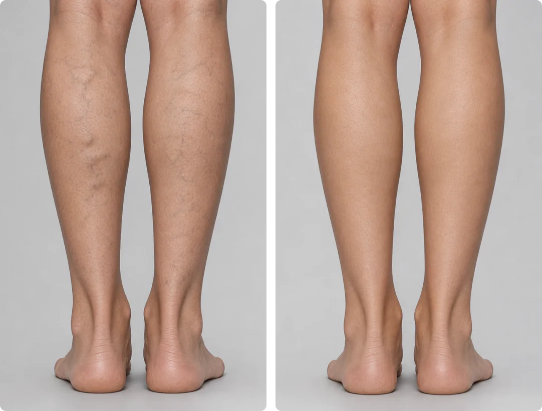 Legs & Feet Mode