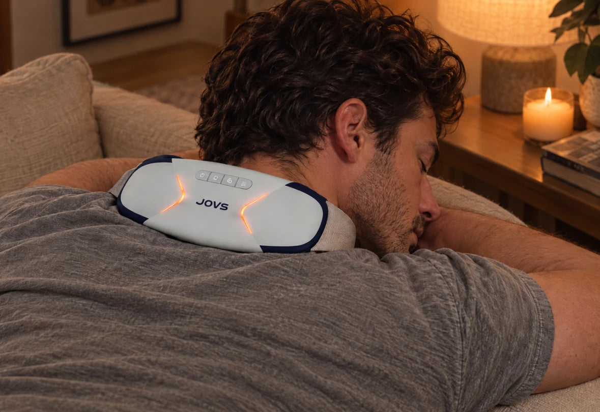 Neck & Shoulder Relief