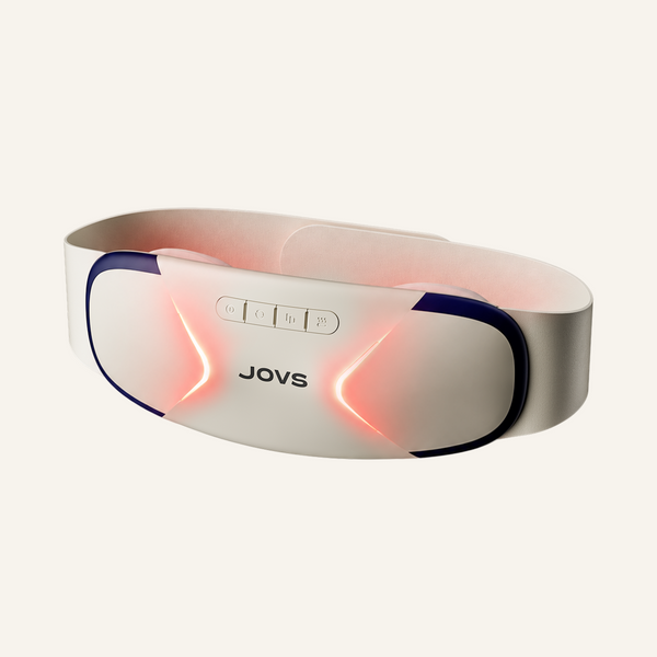 JOVS Red Light Abdominal & Waist Sculpting Belt