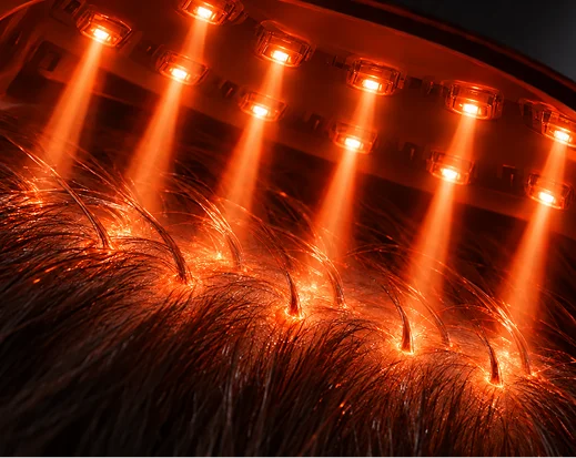 Wake Up the Follicle