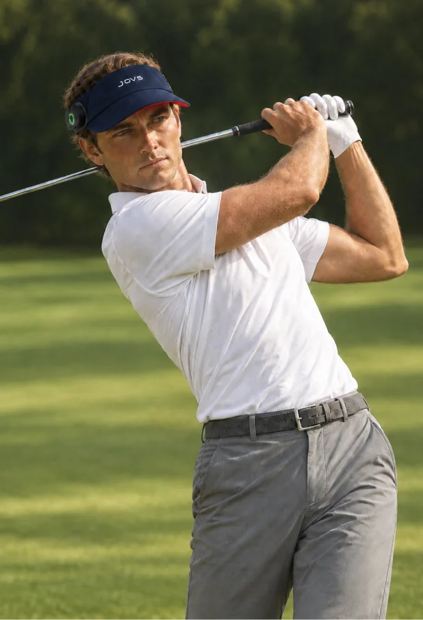 Golf course