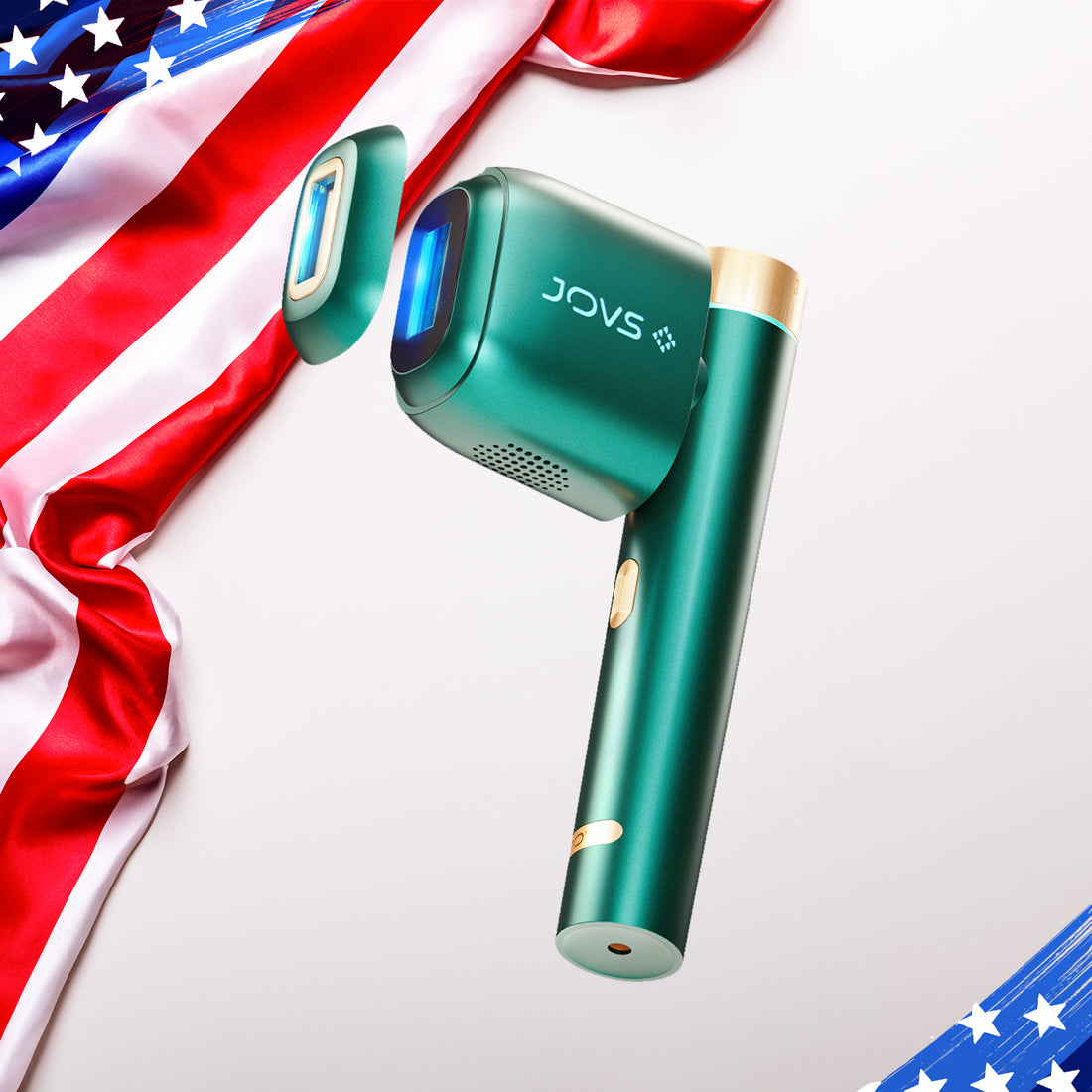 JOVS Pro II IPL Hair Removal Device 