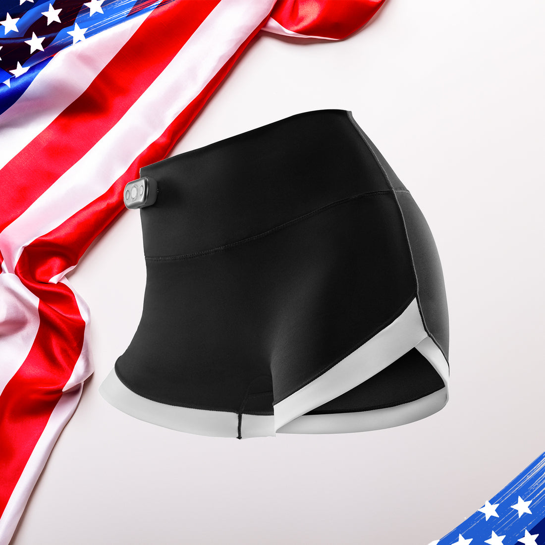JOVS Ems-Toning Shorts 