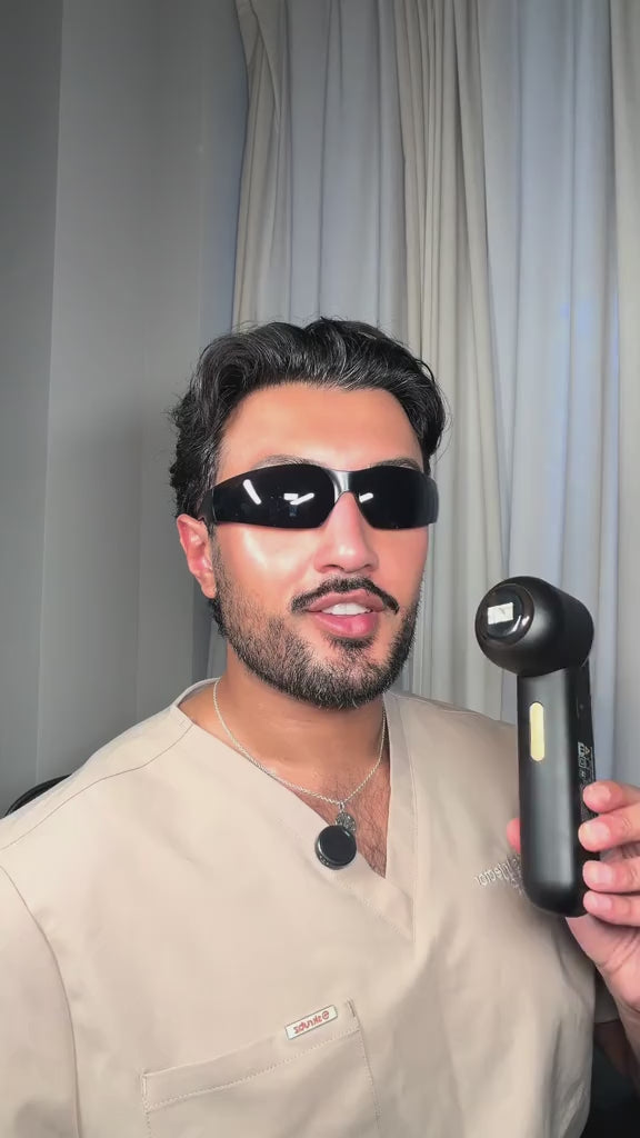 JOVS Blacken Pro DPL Photofacial At-Home Skin Care Device