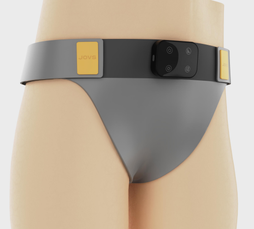 Red Light Therapy Underwear Device